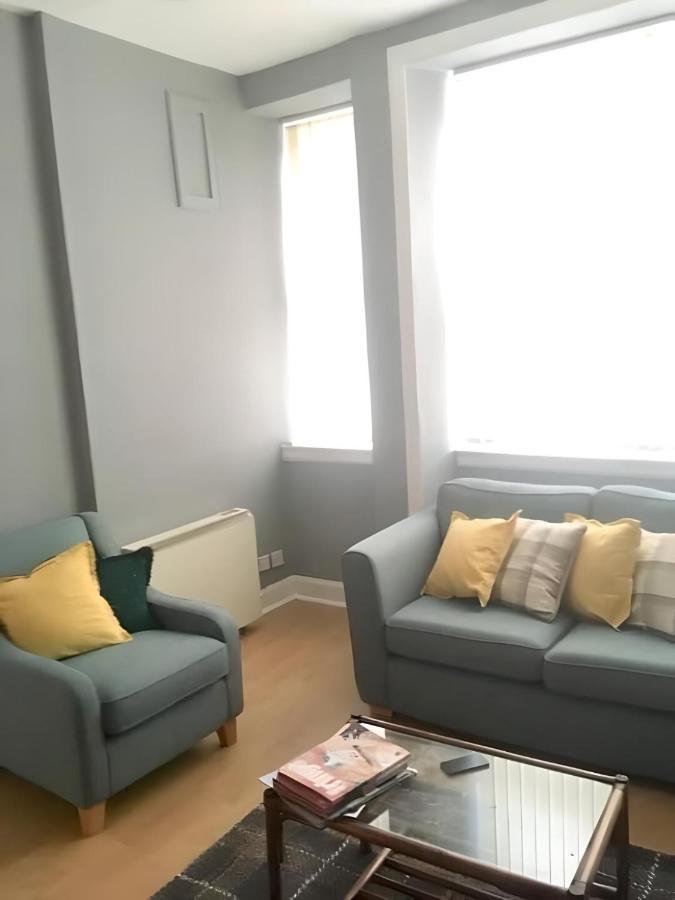 Logie Green - Beautiful And Central One Bed Flat Edinburgh Dış mekan fotoğraf
