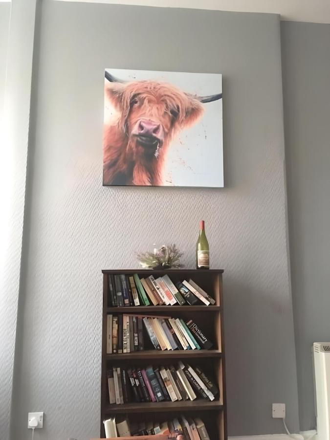 Logie Green - Beautiful And Central One Bed Flat Edinburgh Dış mekan fotoğraf
