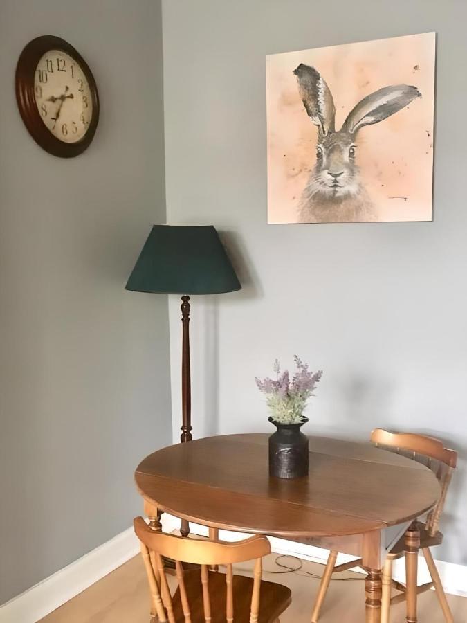 Logie Green - Beautiful And Central One Bed Flat Edinburgh Dış mekan fotoğraf